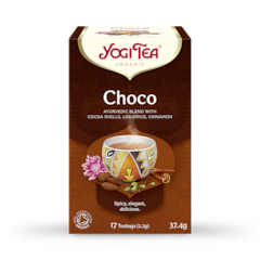 Organic Choco 17 Tea Bags