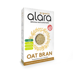 Image 1 for Organic Oat Bran 650g
