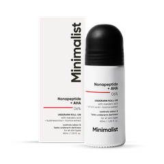 Image 1 for Nonapeptide + Aha 6% Underarm Roll-On 40ml