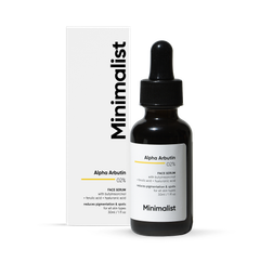 Image 1 for Alpha Arbutin 02% Face Serum 30ml