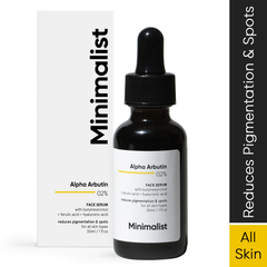 Image 2 for Alpha Arbutin 02% Face Serum 30ml