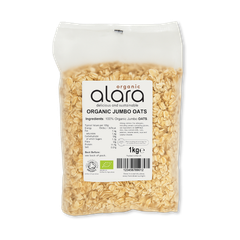 Image 1 for Organic Jumbo Oats 1kg