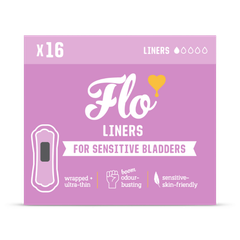 Image 1 for Bamboo Sensitive Bladder Liners (16 Liners)