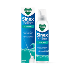 Image 1 for Saline Strong 120 ml