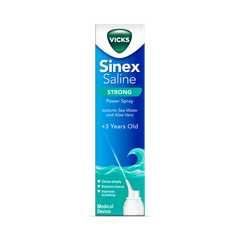 Image 2 for Saline Strong 120 ml