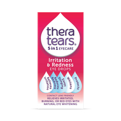 Image 1 for TheraTears 5-in-1 Irritation & Redness Eye Drops 10 ml