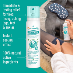 Image 3 for Circulation Express Tonic Spray 100 ml