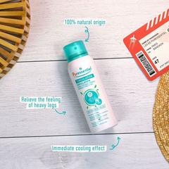 Image 4 for Circulation Express Tonic Spray 100 ml
