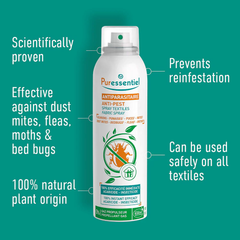 Image 4 for Anti-Pest Fabric Spray 150 ml