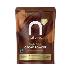Image 1 for Fairtrade Single Origin Cacao Powder Cacao 250g
