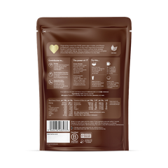 Image 2 for Fairtrade Single Origin Cacao Powder Cacao 250g
