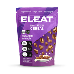 Image 1 for ELEAT High Protein Cereal Chocolate Triumph 250g
