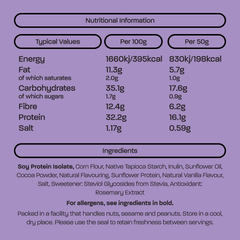 Image 5 for ELEAT High Protein Cereal Chocolate Triumph 250g