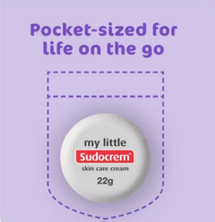Image 3 for My Little Sudocrem 22 g