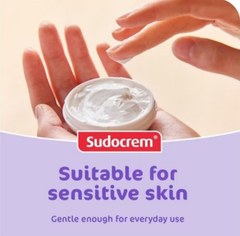 Image 4 for My Little Sudocrem 22 g