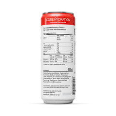 Image 3 for Core Hydration Sugar Free Melonberry Drink 330ml