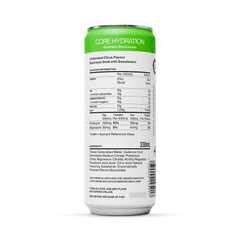 Image 3 for Core Hydration Citrus 355 ml