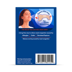 Image 2 for Breathe Right Nasal Strips Original Extra Strength  26 Each
