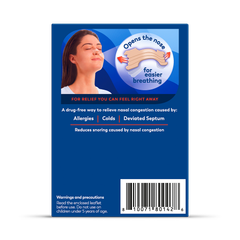 Image 2 for Breathe Right Nasal Strips Original Extra Strength  8 Each