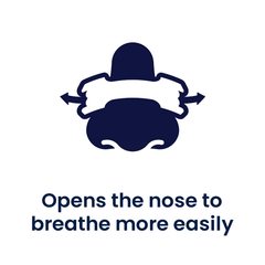 Image 5 for Breathe Right Nasal Strips Original Extra Strength  8 Each