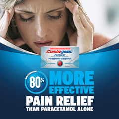 Image 4 for Pain Relief 500mg/150mg 500 mg 16 Tablets