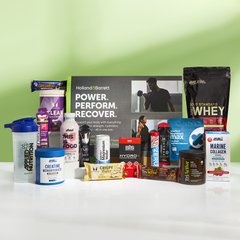 Image 1 for Power. Perform. Recover: Active Nutrition Bundle
