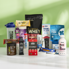 Image 2 for Power. Perform. Recover: Active Nutrition Bundle
