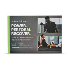 Image 3 for Power. Perform. Recover: Active Nutrition Bundle