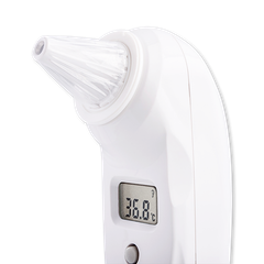 Image 3 for Kinetik Inner Ear Thermometer White Et-100A