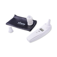 Image 4 for Kinetik Inner Ear Thermometer White Et-100A