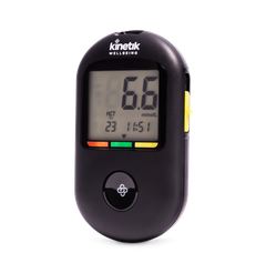 Image 2 for Kinetik Blood Glucose Monitoring System Black Bg-710