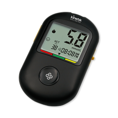Image 3 for Kinetik Blood Glucose Monitoring System Black Bg-710