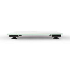 Image 3 for Medical Personal Bathroom Scale White UC-502
