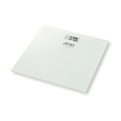 Image 4 for Medical Personal Bathroom Scale White UC-502
