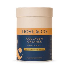 Image 1 for Collagen Creamer Manuka Honey 340 g