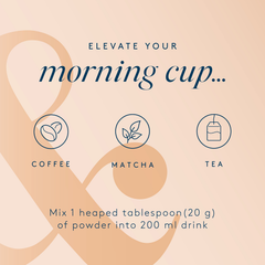 Image 4 for Collagen Creamer Manuka Honey 340 g