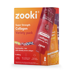 Image 1 for Super Strength Marine Collagen 11,000mg 14 Sachets