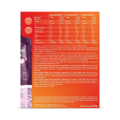 Image 2 for Super Strength Marine Collagen 11,000mg Variety Pack 30 Sachets