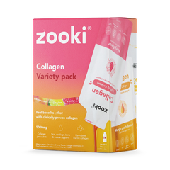 Image 1 for Marine Collagen 5,000mg Variety Pack 14 Sachets