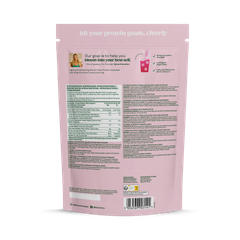Image 2 for Clear Protein & Collagen Strawberry Watermelon 250g