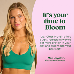 Image 5 for Clear Protein & Collagen Peach Mango 250g