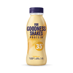 Image 1 for 35g Protein Shake Vanilla 330ml
