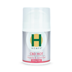 Image 2 for Hot Muscle & Joint Gel 50ml
