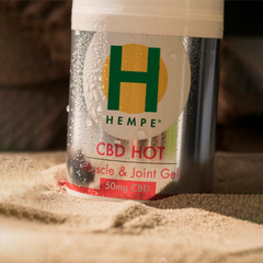 Image 3 for Hot Muscle & Joint Gel 50ml