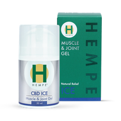Image 1 for Ice Muscle & Joint Gel 50ml