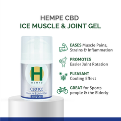 Image 2 for Ice Muscle & Joint Gel 50ml