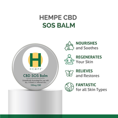 Image 2 for SOS Skin Balm 30ml