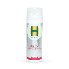 Image 1 for Hot Muscle & Joint Gel 150ml