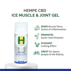 Image 2 for Ice Muscle & Joint Gel 150ml