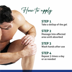 Image 4 for Ice Muscle & Joint Gel 150ml